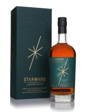 Starward x Lagavulin Cask Finish Single Malt Whisky
