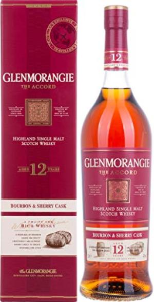 Glenmorangie The Accord 12 Year Old