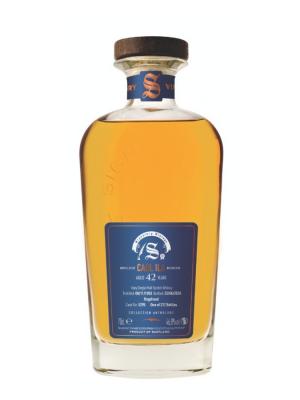 CAOL ILA 42 ans 1983 HHD Cask Strength Collection Signatory Vintage