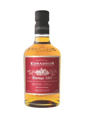 EDRADOUR 9 ans 2017 Grand Marnier