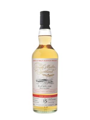 CLYNELISH 15 ans 2010 Bourbon Cask Elixir Distillers