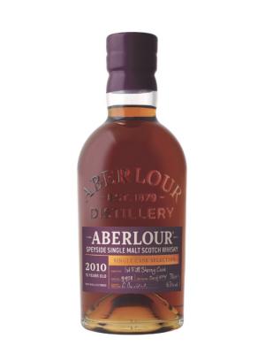 ABERLOUR 15 ans 2010 Single Cask First Fill Sherry Cask