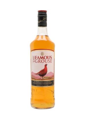 Famous Grouse Litre Blended Scotch Whisky