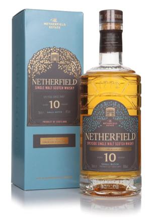 Linkwood 10 Year Old Netherfield Bond Single Malt Whisky
