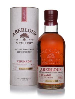 Aberlour ABunadh Batch 85 Single Malt Whisky