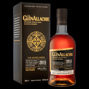 Glenallachie 2015 Mongolian Cask