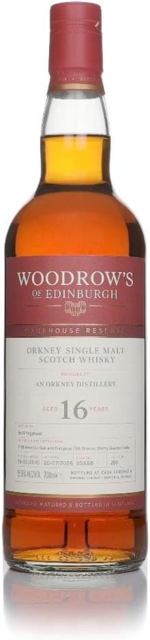 Highland Park 16 Year Old Single Cask Orkney Single Malt Scotch Whisky