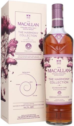THE MACALLAN The Harmony Collection Single Malt Scotch Whisky Guardian Oak 70cl