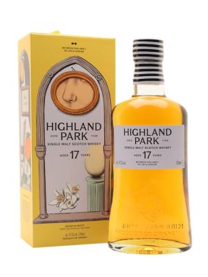 Highland Park 17 Year Old Between You and I Laila Gohar Island Whisky