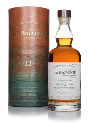 Balvenie The Twelve Year Old The 1931 Collection Single Malt Whisky