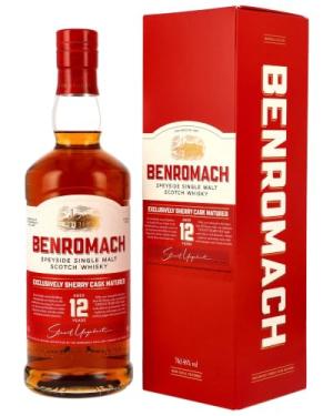 Benromach 12 Year Old