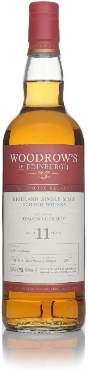 Tomatin 11 Year Old Single Cask Highland Single Malt Scotch Whisky