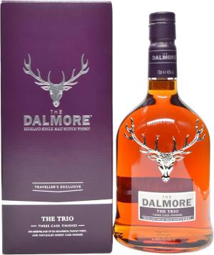 Dalmore The Trio 70 CL