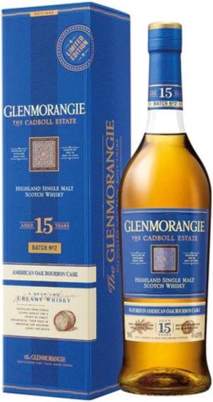 Glenmorangie 15 Year Old Batch Number 2 Limited Edition