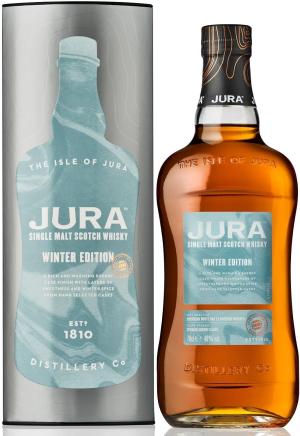 Jura Winter Cask Edition Single Malt Scotch Whisky 70cl