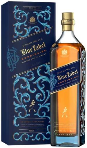Johnnie Walker Blue Label Xordinaire