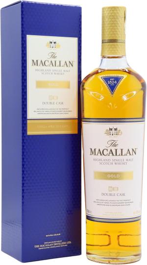 Macallan Double Cask Gold Whisky 70cl 40 ABV