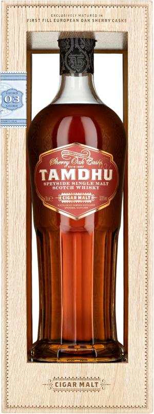 Tamdhu Cigar Malt Release 3