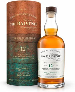 Balvenie The Twelve Year Old The 1931 Collection