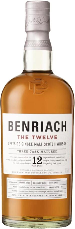 Benriach The Twelve