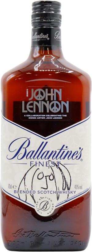 Ballantines True Music Icons John Lennon Edition Whisky 70cl 40 ABV