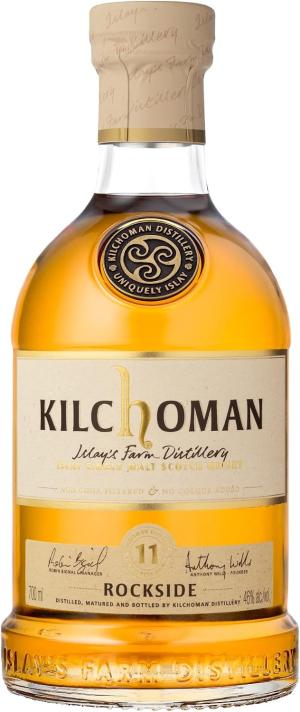 Kilchoman Rockside 11 Year Old Islay Single Malt Scotch Whisky 70cl 46 ABV