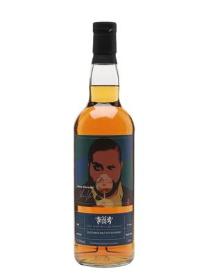 Caol Ila 2008 15 Year Old Jason Vaswani Whisky Show 2024 Islay Whisky