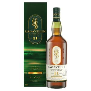 Lagavulin 11 Year Old Sweet Peat Single Malt Scotch Whisky