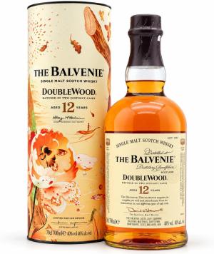 Balvenie 12 Year Old DoubleWood Victo Ngai Edition 70cl 40 ABV