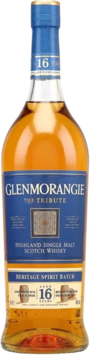 Glenmorangie 16 Year Old The Tribute