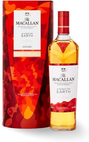 Macallan Night On Earth In Scotland 2022 Release 7000 millilitre Pack of 1