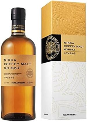 Nikka Coffey Malt Whisky 70cl