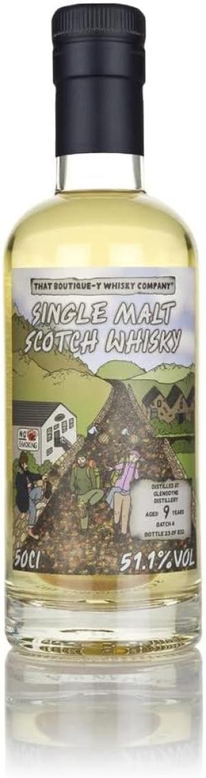 Glengoyne 9 Year Old Batch 4 That Boutiquey Whisky Company