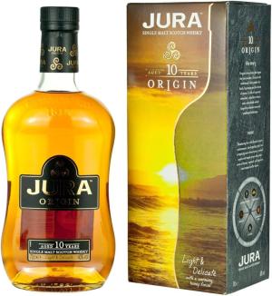 Isle of Jura 10 years