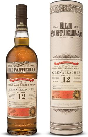 OLD PARTICULAR GLENALLACHIE 2012 12 YEARS OLD WHISKY 70CL 484