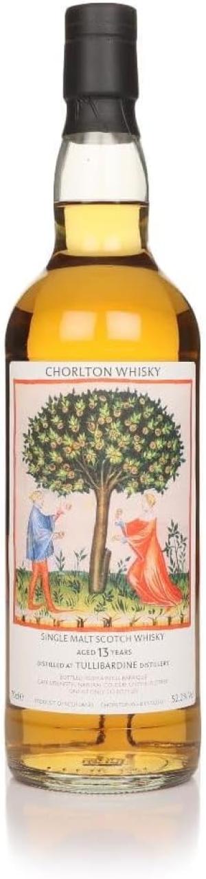 Tullibardine 13 Year Old Chorlton Whisky