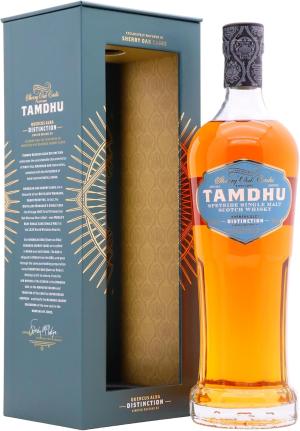 Tamdhu Quercus Alba Distinction III Speyside Single Malt Scotch Whisky 70cl 48 ABV
