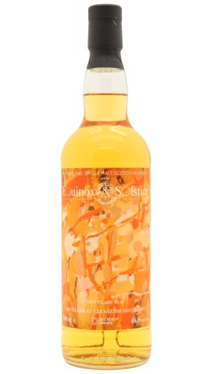 Clynelish 10 year old Decadent Drinks Equinox Solstice Autumn 2026 Edition Single Malt Scotch 2015 Whisky 70cl 485 ABV