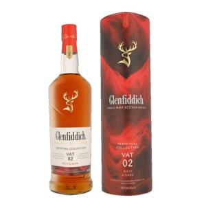 Glenfiddich Perpetual Collection Vat 02 Rich Dark 1L