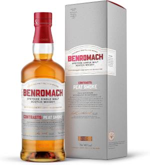Benromach Peat Smoke 2009 Single Malt Scotch Whisky 70cl