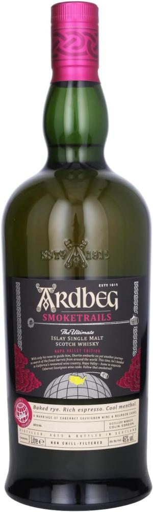 Ardbeg Smoketrails Napa Valley Edition 1L