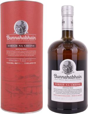 Bunnahabhain Eirigh NA Greine Whisky 1 Litre