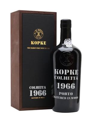 Kopke 1966 Colheita Port