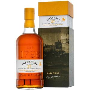 Tobermory 27 Year Old Oloroso Cask Finish The Waymarker Single Malt Whisky