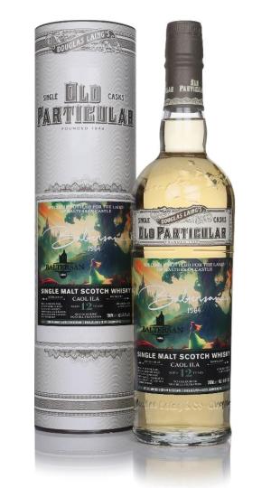 Caol Ila 12 Year Old 2011 Baltersan 1584 Old Particular Douglas Lai Single Malt Whisky