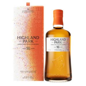 Highland Park 16 Year Old Between You and I by Bjorn Frantzen Single Malt Scotch Whisky