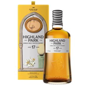 Highland Park 17 Year Old Between You and I by Laila Gohar Single Malt Scotch Whisky