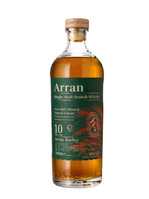 ARRAN 10 ans Arran Barley batch n2