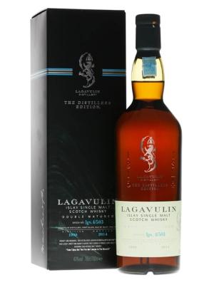 Lagavulin 1998 Distillers Edition Bot2014 Islay Whisky