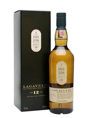 Lagavulin 12 Year Old 16th Release Special Releases 2016 Islay Whisky